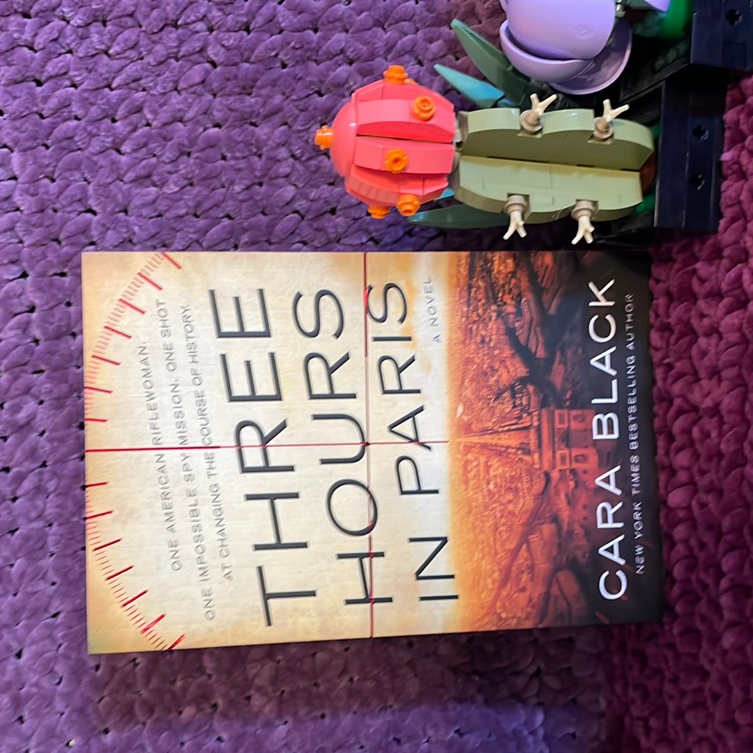 Three Hours in Paris