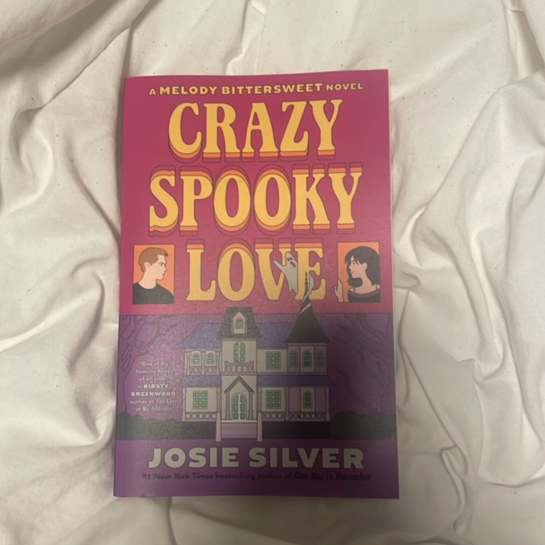 Crazy Spooky Love