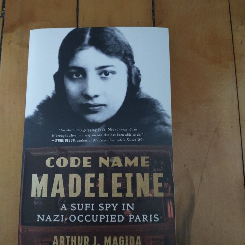 Code Name Madeleine