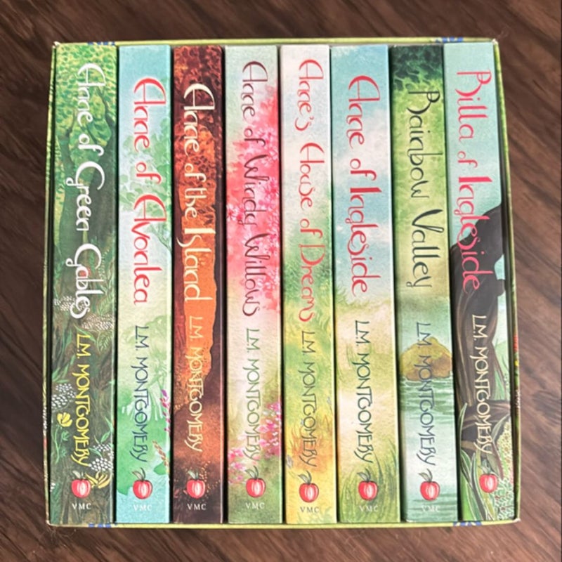Anne Of Green Gables Collection