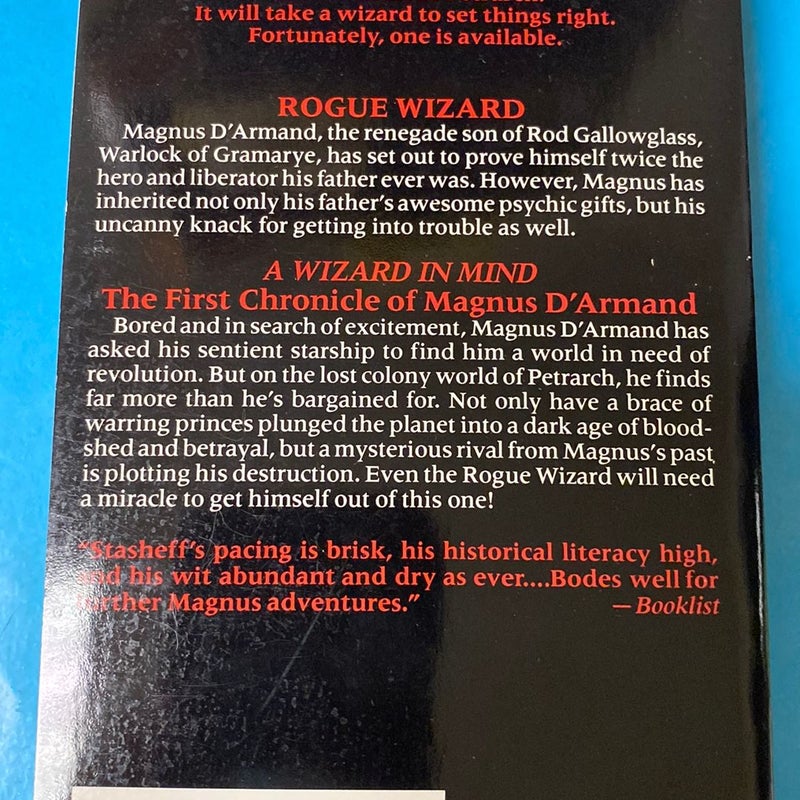 A Wizard in Mind