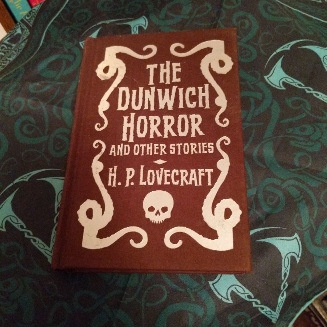 The Dunwich Horror and Other Stories