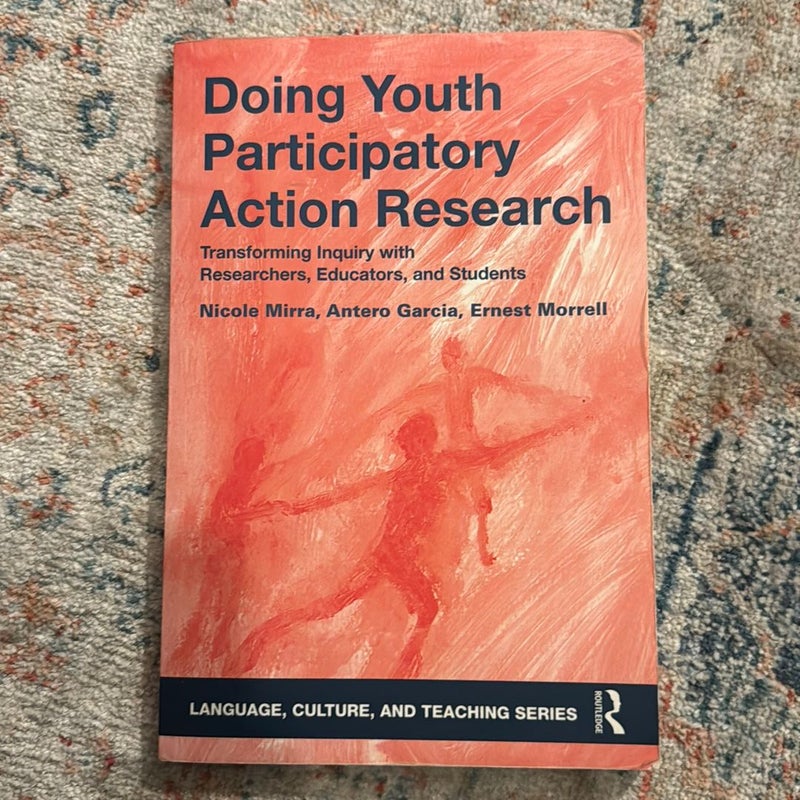 Doing Youth Participatory Action Research