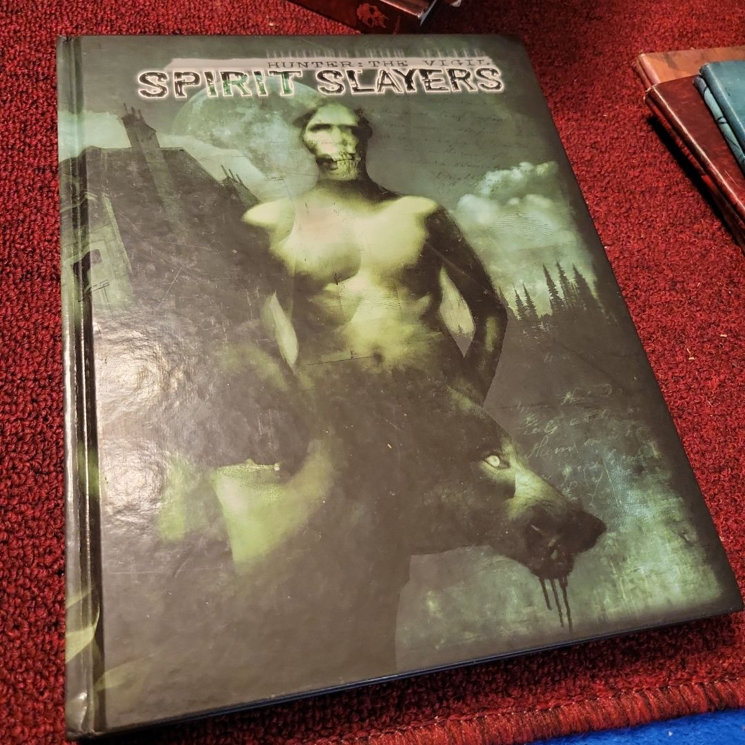 Hunter Spirit Slayers