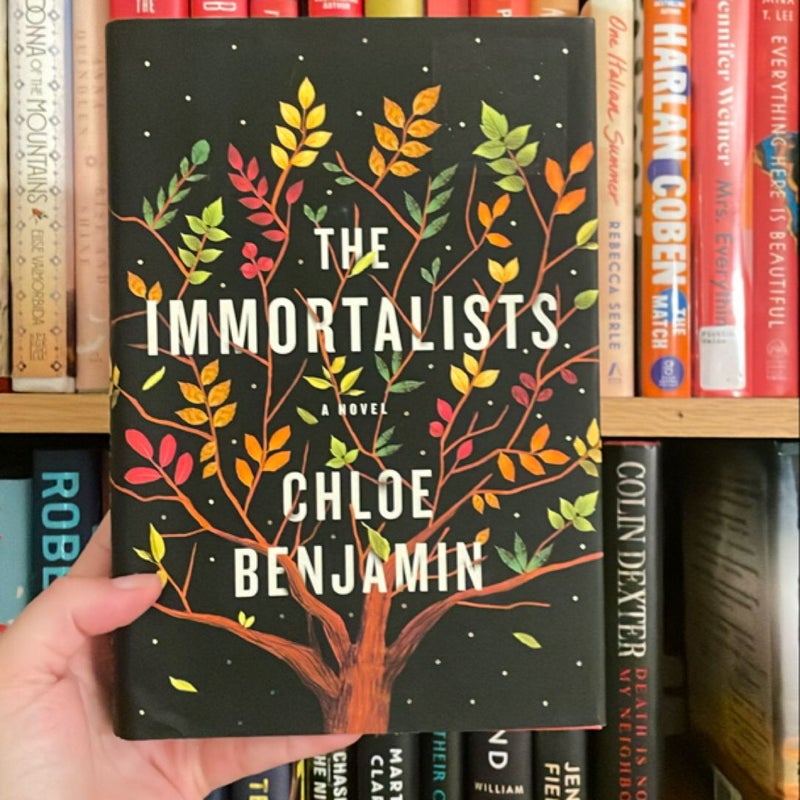 The Immortalists