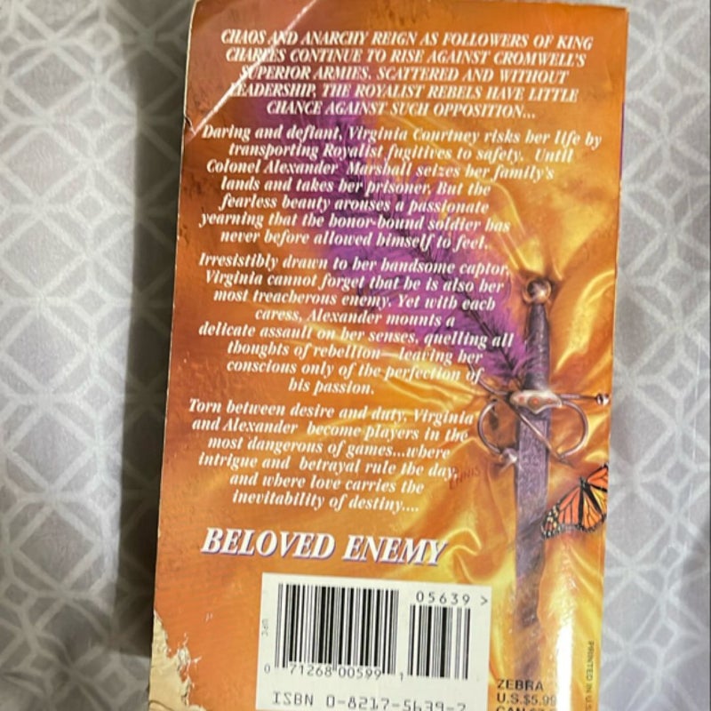 Beloved Enemy