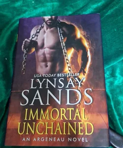 Immortal Unchained