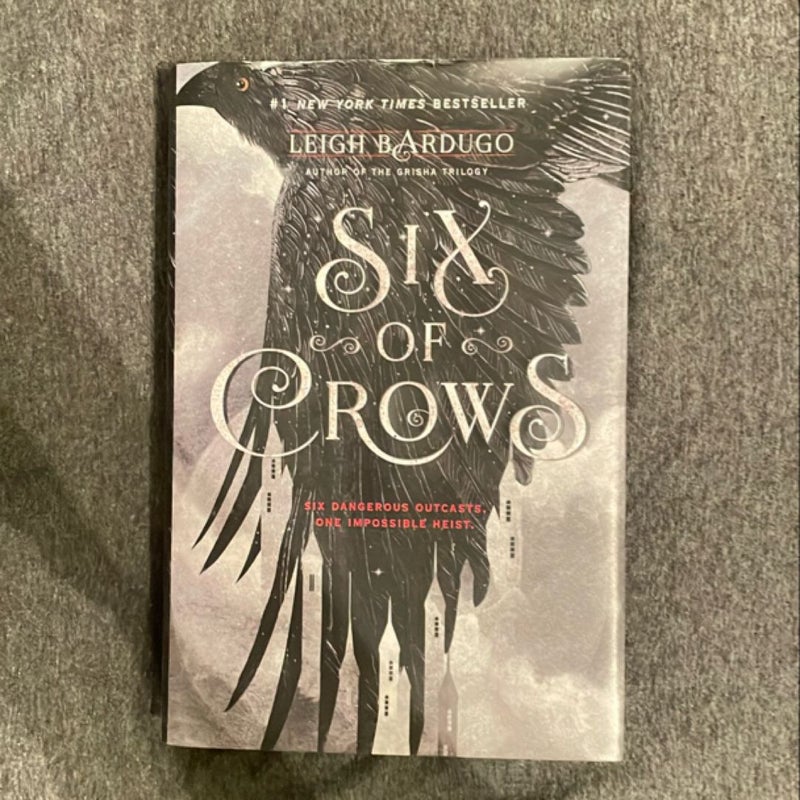 Six of Crows