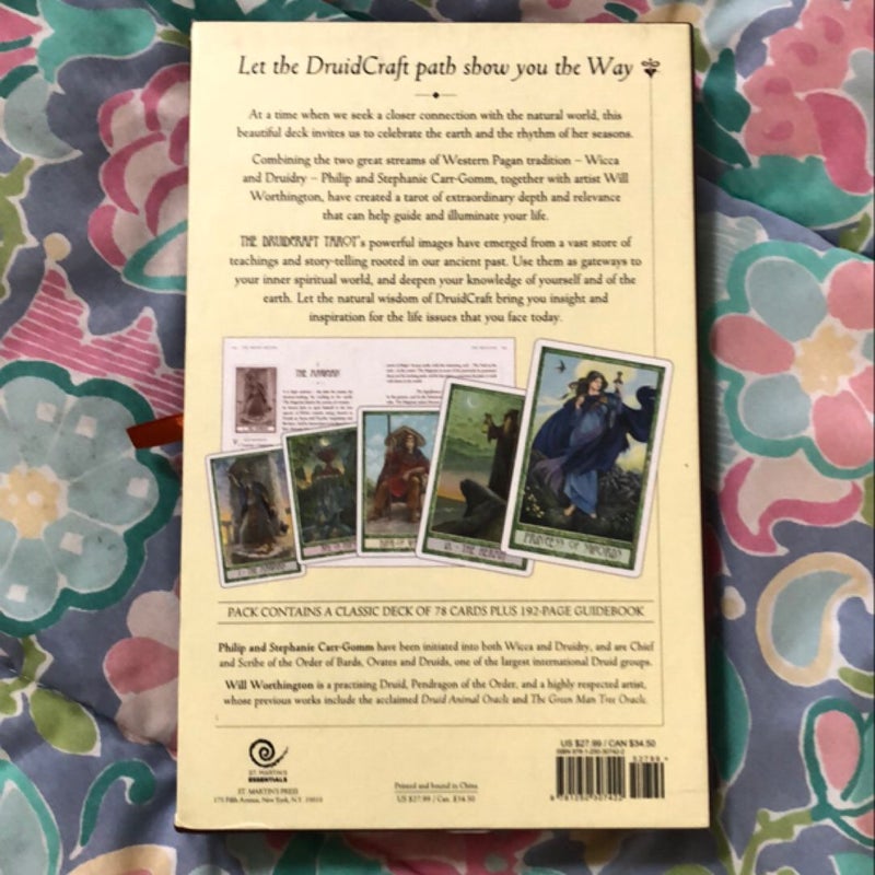 The Druidcraft Tarot