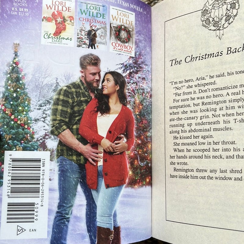 The Christmas Backup Plan
