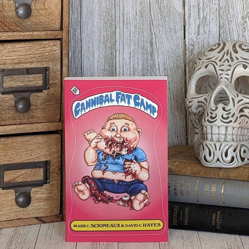Cannibal Fat Camp