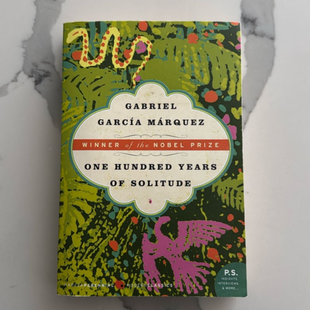 One Hundred Years of Solitude