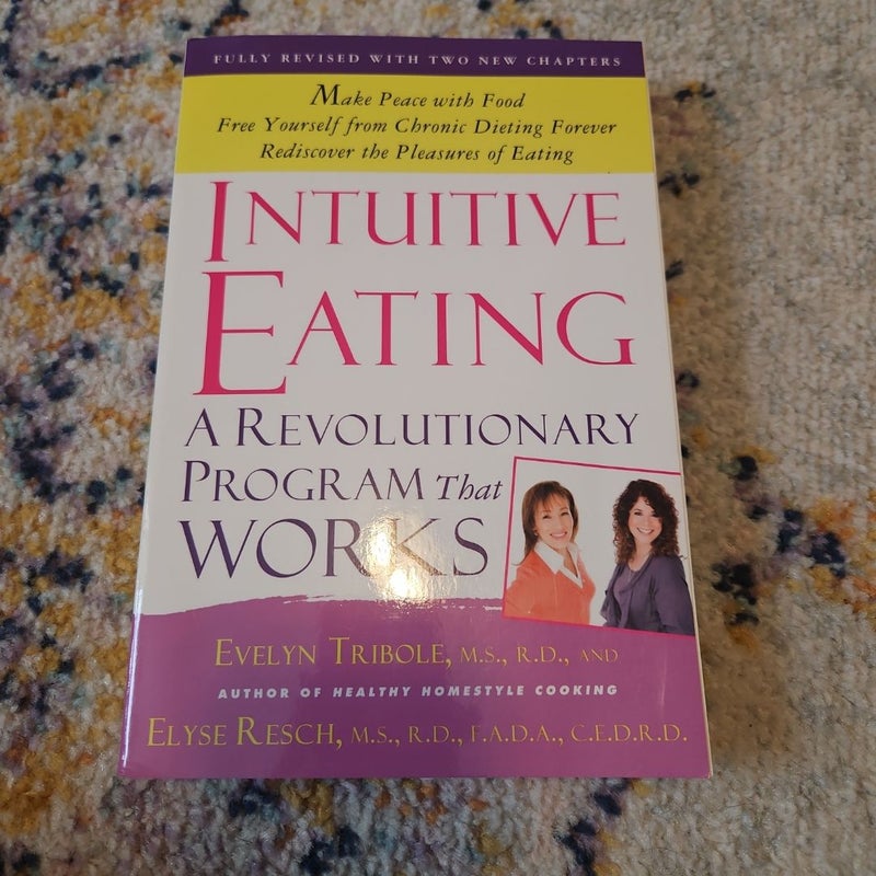 Intuitive Eating