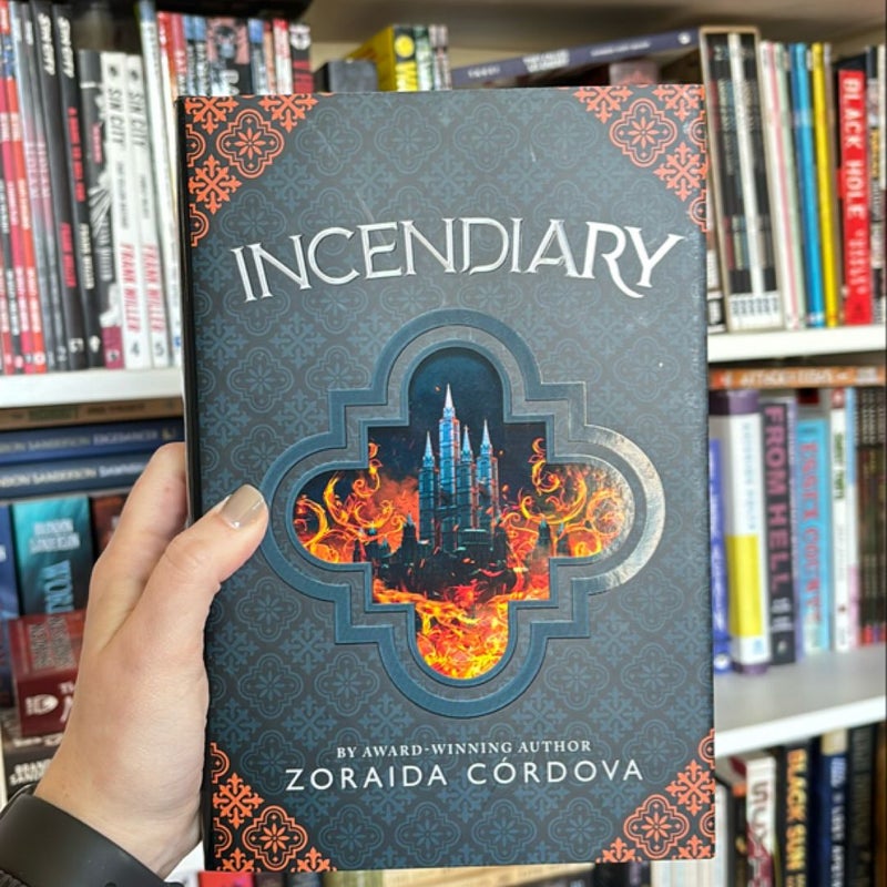 Incendiary