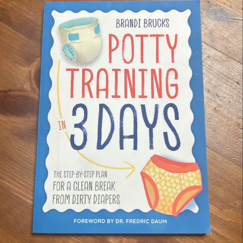 Potty Training in 3 Days