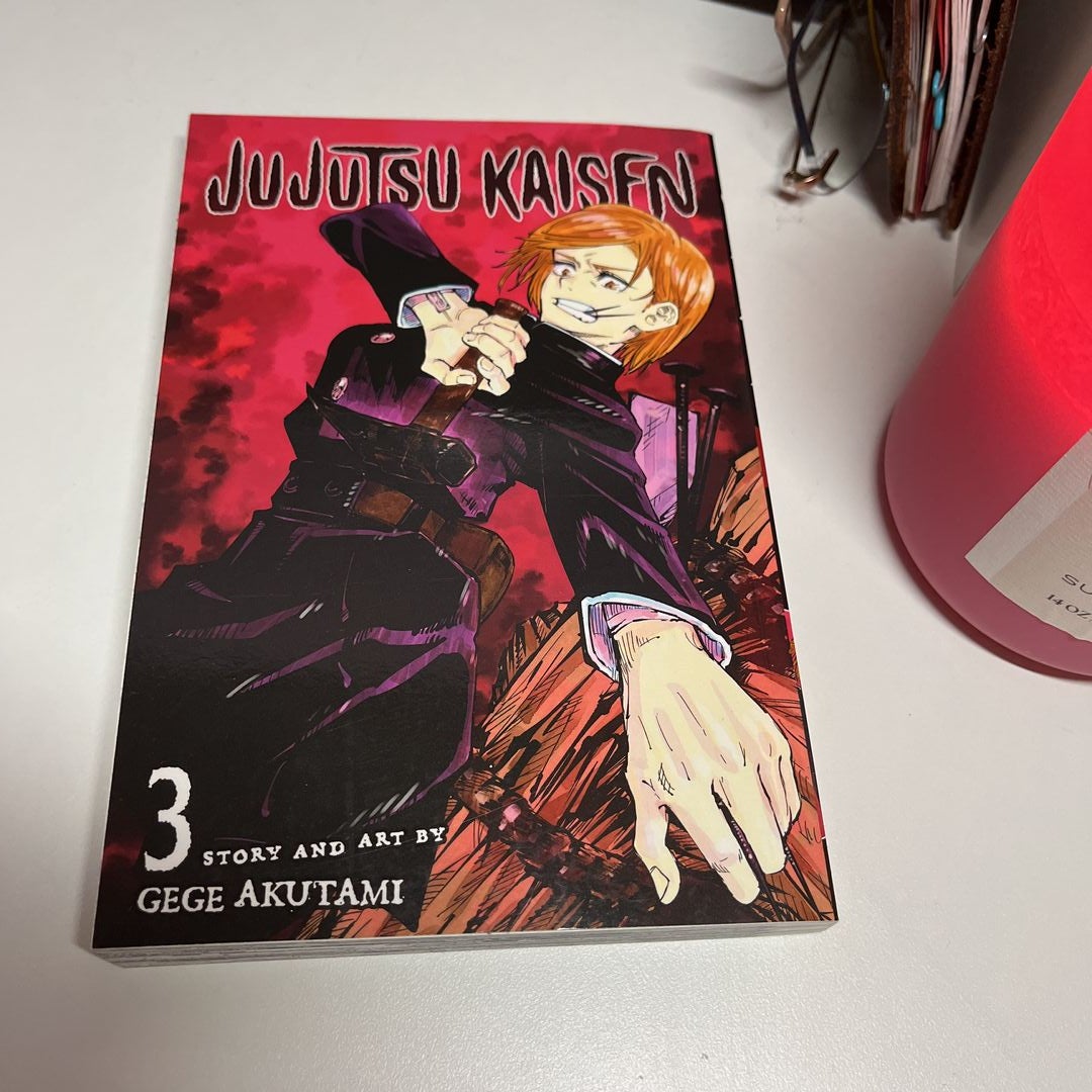 Gege Akutami, autor de Jujutsu - Jujutsu Kaisen Brasil