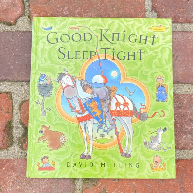 Good Knight Sleep Tight