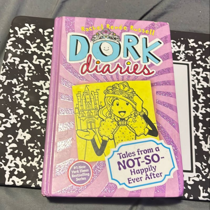 Dork Diaries 8