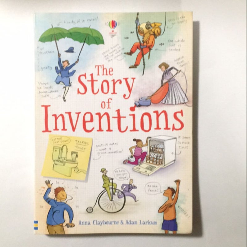 The Story of Inventions