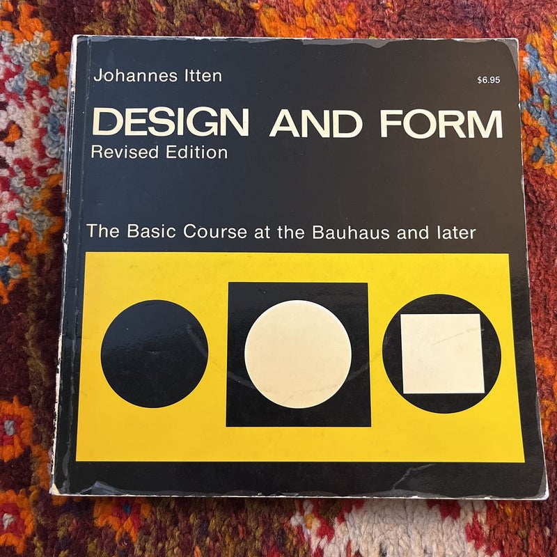 Design and Form