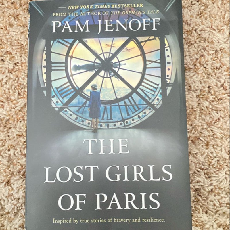 The Lost Girls of Paris