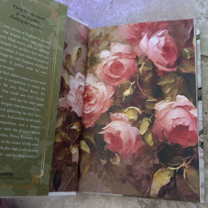 The Rose Bargain (BN edition) 
