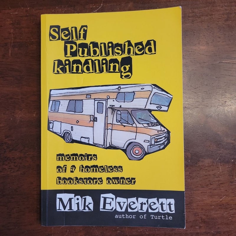 Self-Published Kindling