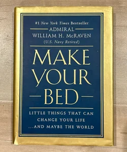 Make Your Bed