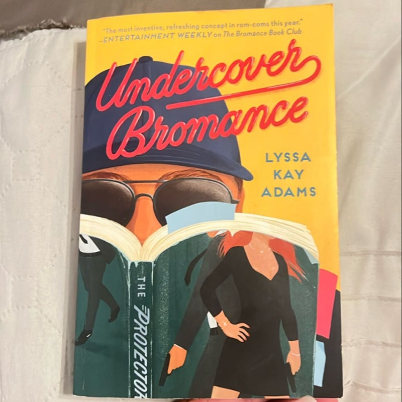 Undercover Bromance