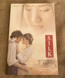 Silk (Movie Tie-In Edition)