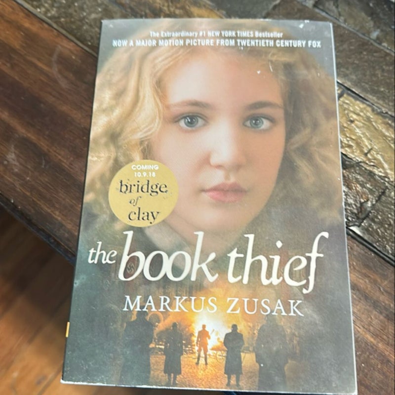 The Book Thief