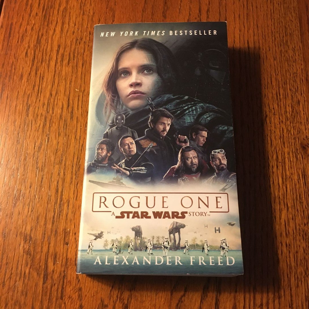 Rogue One: a Star Wars Story