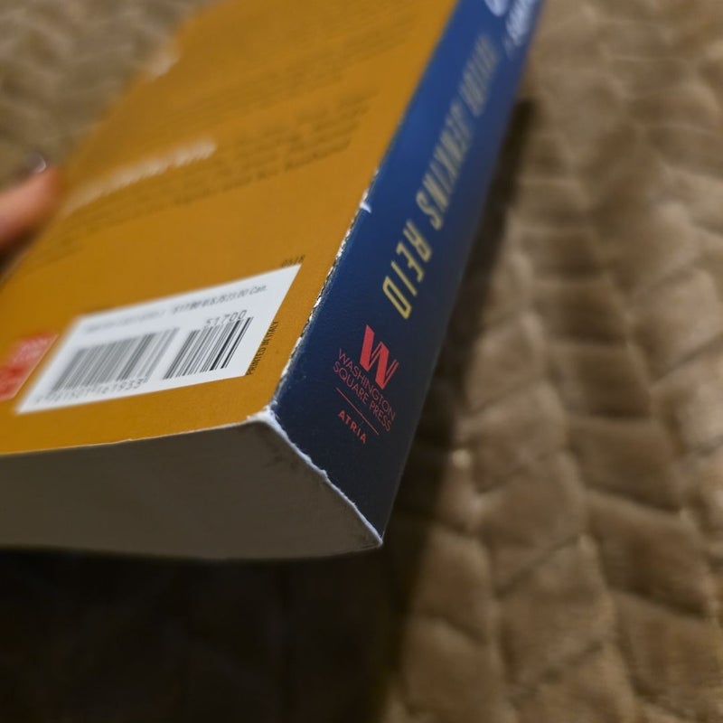 The Seven Husbands of Evelyn Hugo