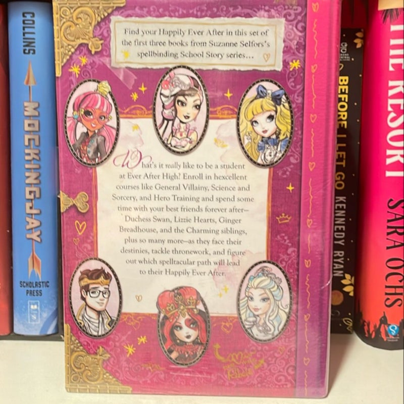 Ever after High