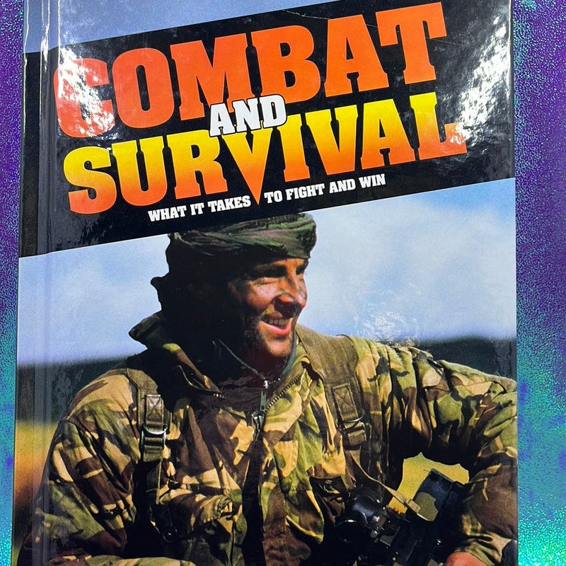 Combat and survival #26