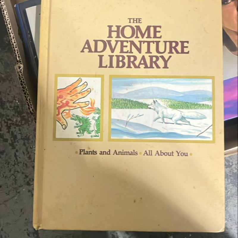 The Home Adventure Library 