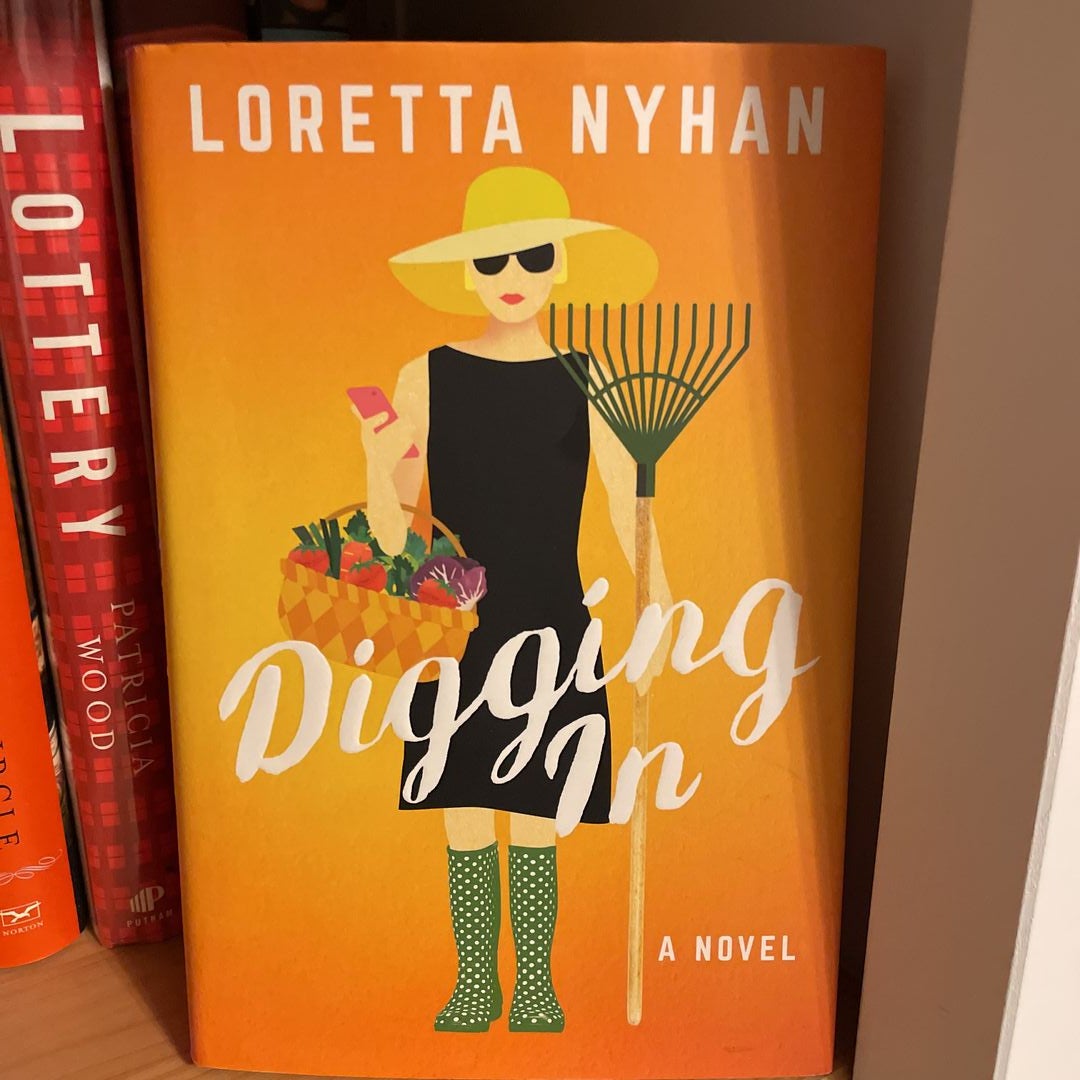Digging In