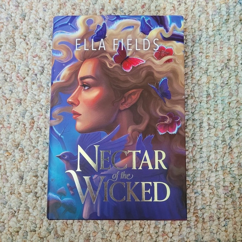 Nectar of the Wicked (FAIRYLOOT)