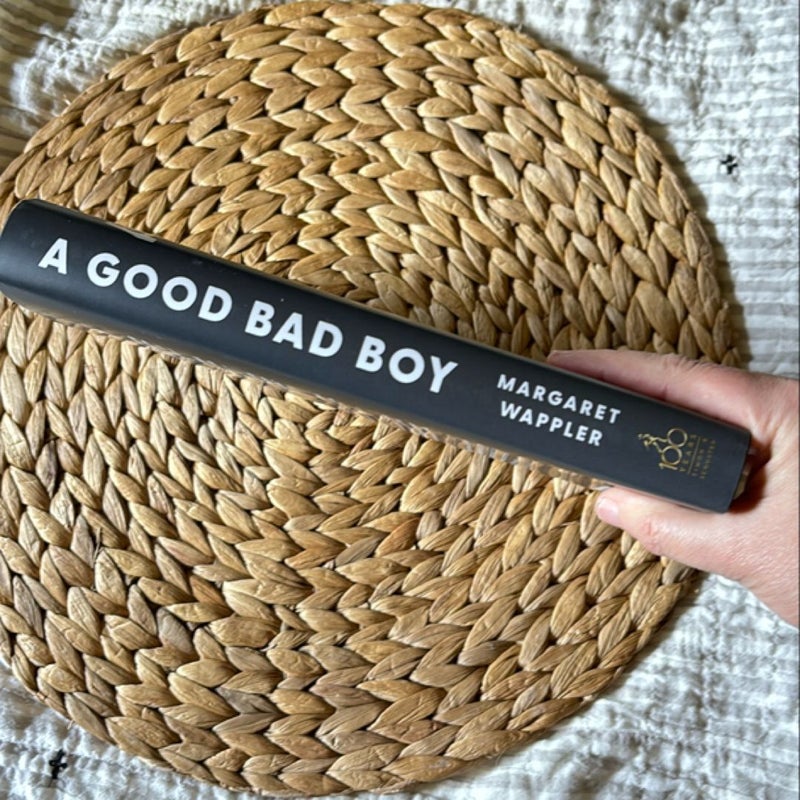 A Good Bad Boy