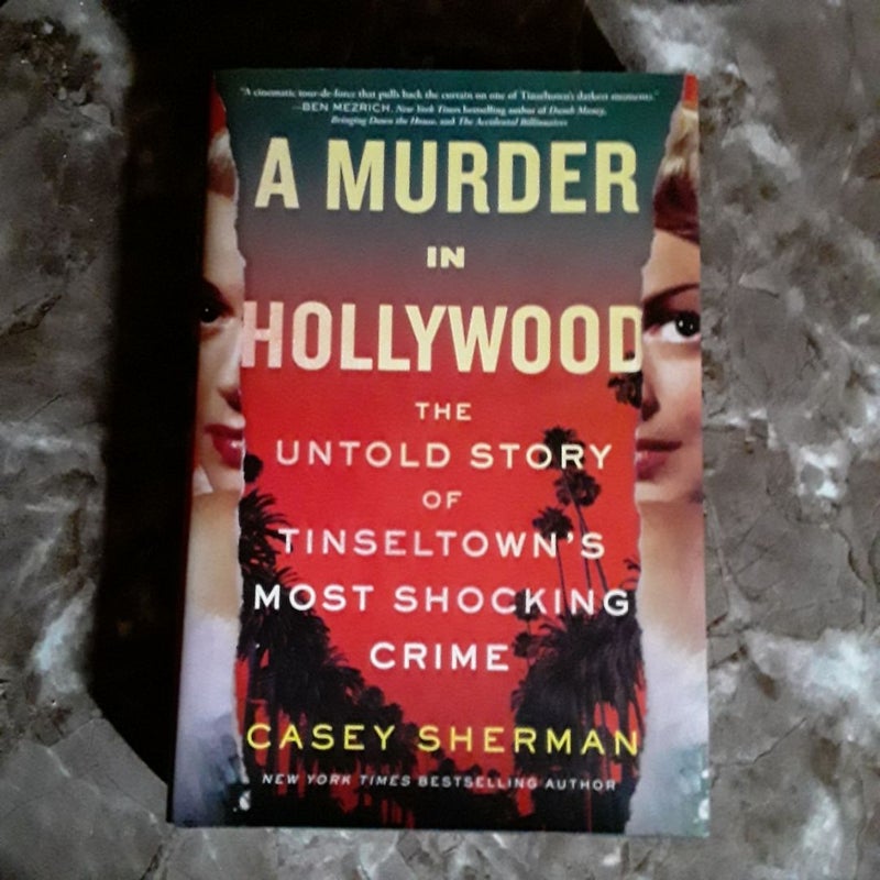 A Murder in Hollywood