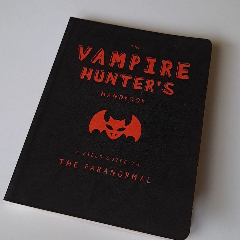 UX Vampire Hunters Handbook 