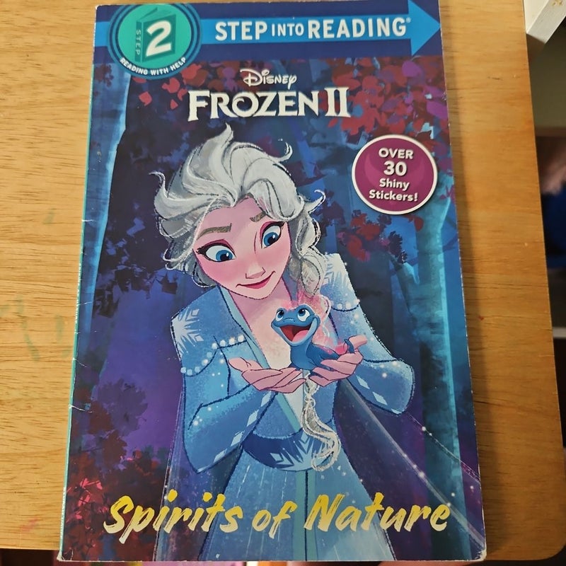 Spirits of Nature (Disney Frozen 2)