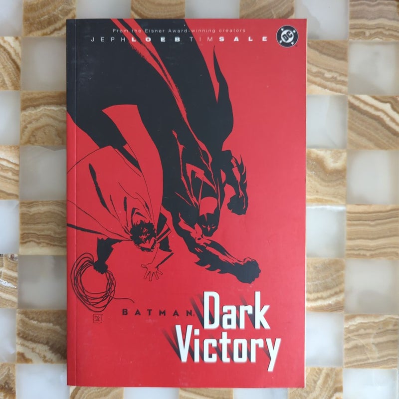 Batman Dark Victory