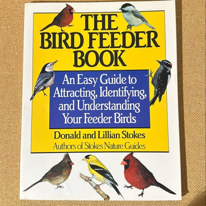 The Stokes Birdfeeder Book