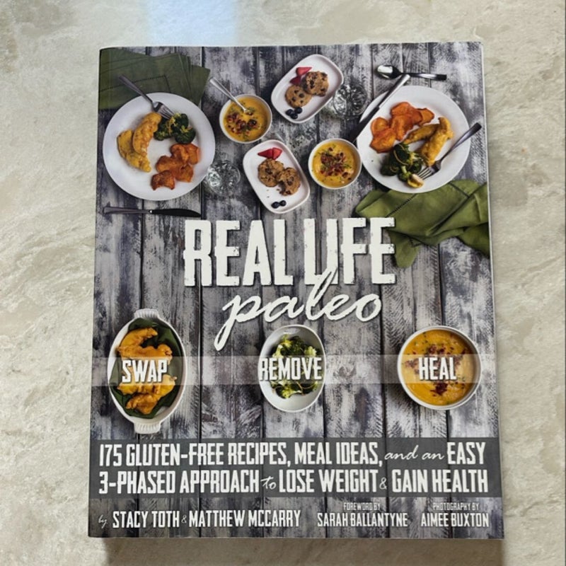 Real Life Paleo