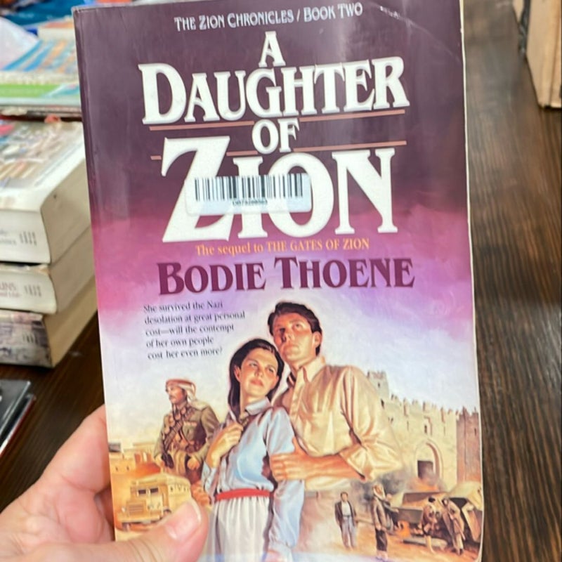 A Daughter of Zion