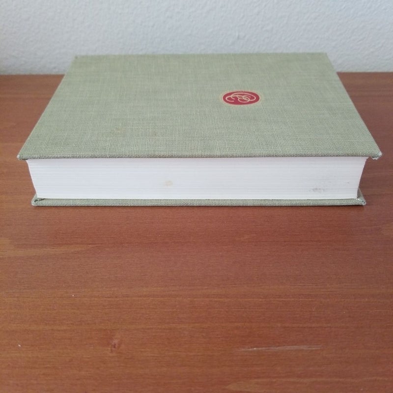 The Iliad - 1942 Classics Club edition