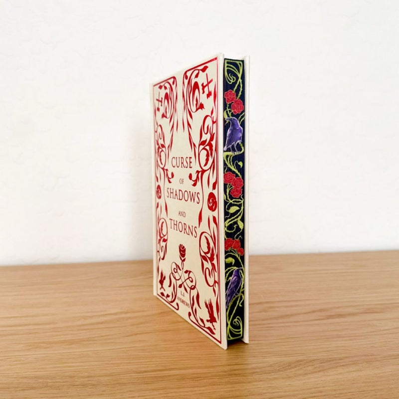 Curse of Shadows and Thorns UNPLUGGED EXCLUSIVE EDITION