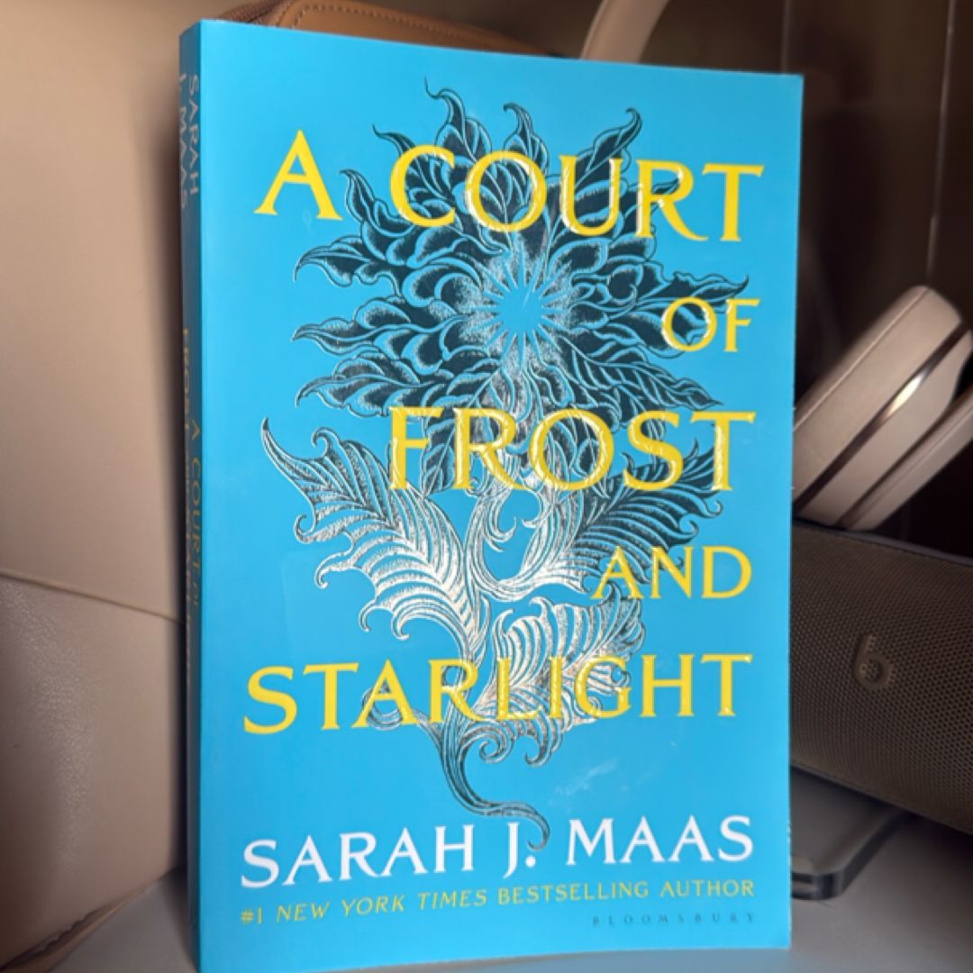 A Court of Frost and Starlight