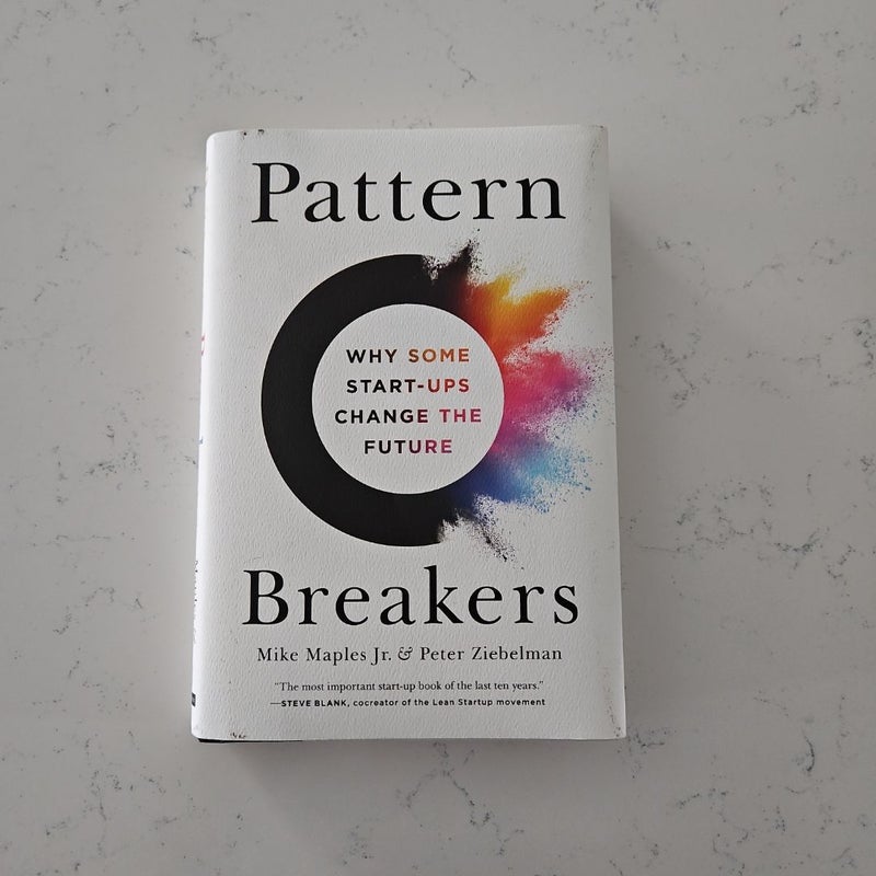 Pattern Breakers